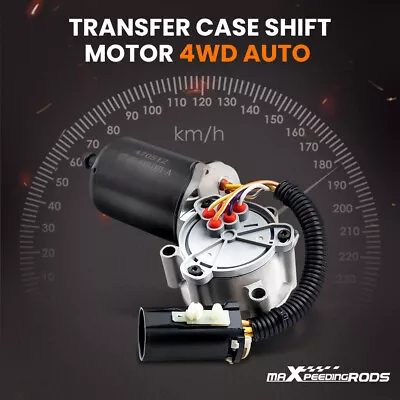 TRANSFER CASE 4x4 SHIFT MOTOR Actuator For Ford Ranger PJ PK Mazda BT50 ⭐⭐⭐⭐⭐ • $84.16