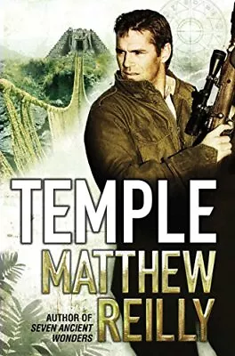 Temple By Matthew Reilly. 9780330525602 • $18.93