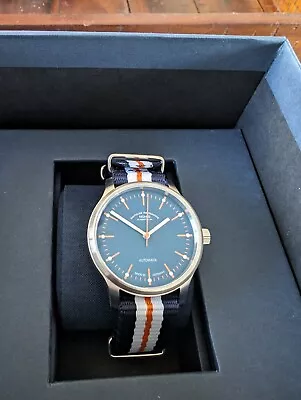 Muhle Glashutte - Panova Blau - Automatic • $1000