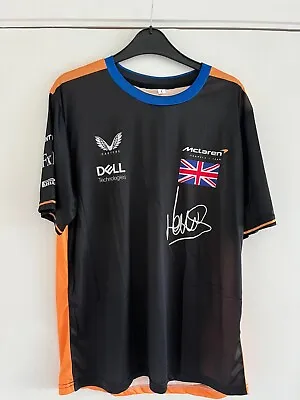 £17.50 • Buy McLaren F1 T-Shirt Lando Norris