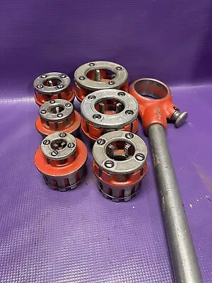 $399 • Buy RIDGID 111R NPT 1/4 To 1 -1/2
