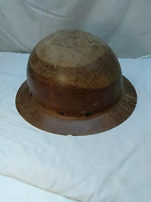 Vintage MSA Skullgard Hard Hat • $40