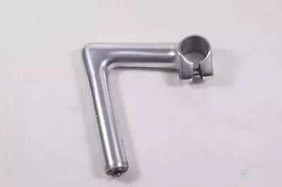 $95 • Buy Vintage Cinelli 1A 110mm / 26.0mm Silver Alloy Quill Stem