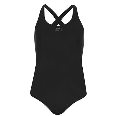 Ladies Slazenger Maternity Swimsuit Swimming Costume Bathing Suit Size 8 - 20  • $29.83