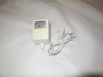 Motorola  AC Adaptor TELA-41-120400U 12V 400mA 11.2W • $12.99
