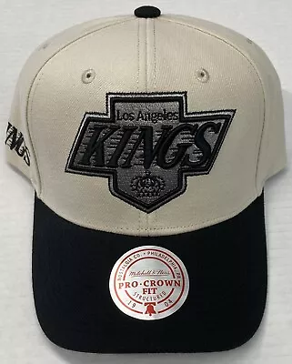 New Mitchell & Ness Nhl La Kings Snapback  Cap Hat Gorra • $34.99