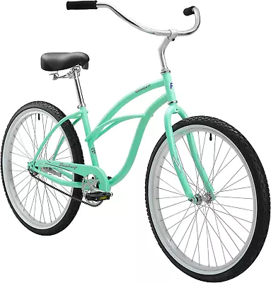 Urban Lady Beach Cruiser Bicycle • $647.88