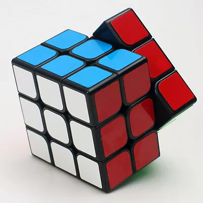 3X3x3 Magic Cube Speed Smooth Cube Educational Toy Cube • $9.99