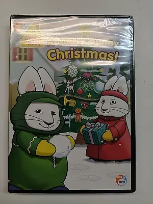 Max & Ruby: A Merry Bunny Christmas (DVD 2007) • $9.59