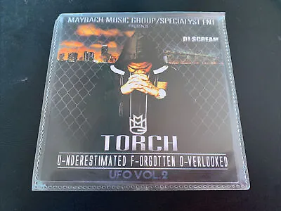 Torch – U.F.O. Volume 2 Mixtape CD Maybach MMG Meek Mill Rick Ross Wale Gunplay • $39.99