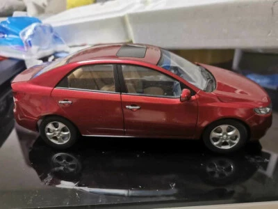 $169.10 • Buy RARE!!!!!1:18 KIA Forte CAR MODEL DIECAST MODEL