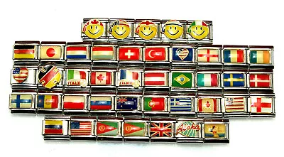 £4.79 • Buy ❤️ In Memory Of The Pandemic Flag Bracelet Fits To Classic 9 Mm