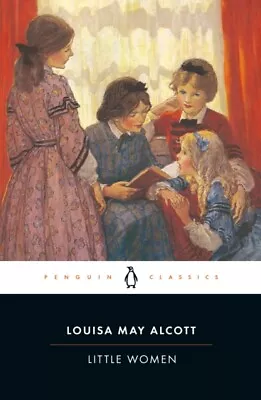 Little Women 9780140390698 Louisa May Alcott - Free Tracked Delivery • £9.55