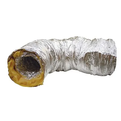 Hydrogarden RAM SONODUCT Acoustic Ducting - 102mm X 5m • £35.30