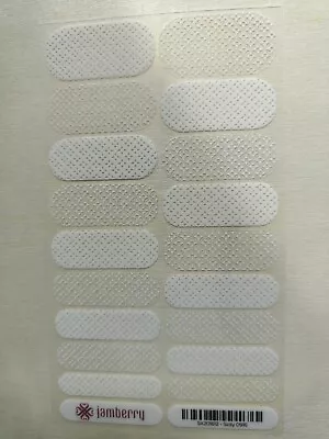 $6 • Buy 🌟Jamberry Nail Wrap Full Sheet Nail Art Stickers - Sicily