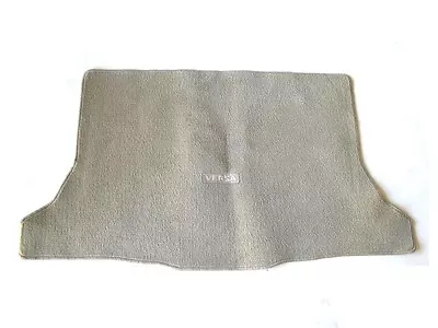 07 08 09 10 11 12 Nissan Versa Hatchback Rear Trunk Cargo Floor Mat Cover Tan #2 • $50