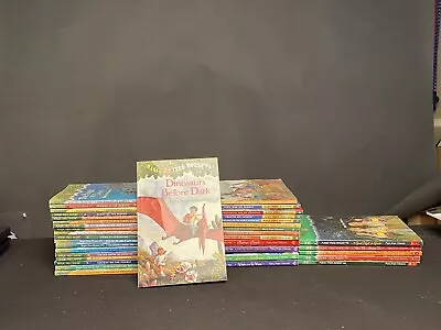 Lot MagicTree House Books By Mary Pope Osborne - 1-32 Complete And 5 40's • $55