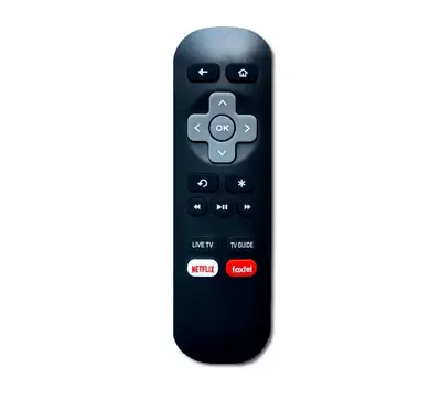 Replacement ROKU 4 3 2 1 Telstra TV & TV2 Remote Control FOXTEL NETFLIX AU STOCK • $9.80