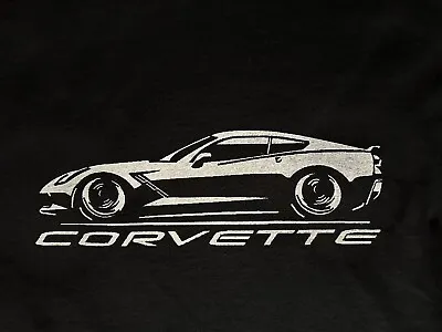 Lsx T Shirt Ls1 Ls6 Lt1 Lt4 Corvette C5 C6 C7 Z06 Z07 Zr1 6Speed Stingray LT4 • $17.99