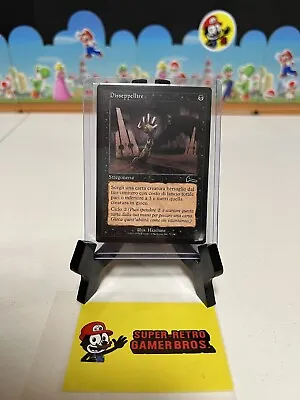 Unearth Urza's Legacy NM Black Common MAGIC THE GATHERING MTG CARD Spanish • $1.90