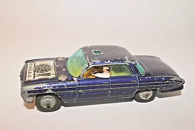 Corgi Man From Uncle Oldsmobile Super 88   Vintage -Repairs Or Restoration • $12.43