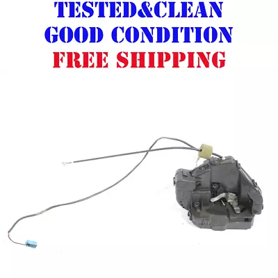 06 - 09 Mercedes E350 W211 Rear Left Driver Side Door Lock Actuator OEM • $38.54