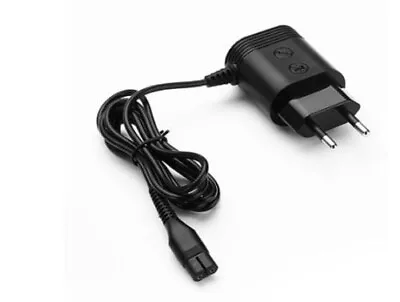 A00390 - Charger For Some Philips Shaver / Trimmer - EU 2 Pin Plug • £3.99