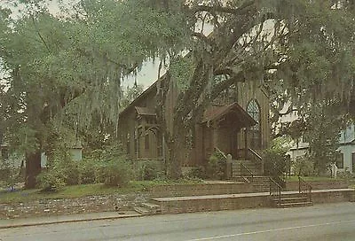 *South Carolina Postcard- St. Andrews Church   /Mt. Pleasant S.C. (U2-SC443- • $4.99