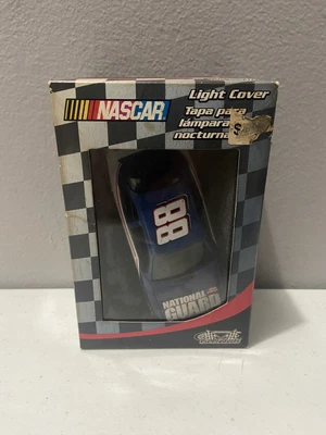 $7.99 • Buy Nascar Dale Earnhardt Jr #88 National Guard Car Light Cover Decoration