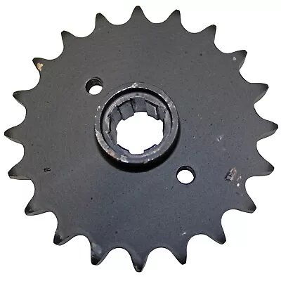 20T Counter Shaft Sprocket Harley K-Model Sportster 1952-78 Motorcycle 35198-52 • $21.96