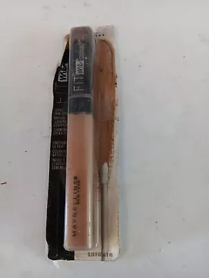 Maybelline Fit Me Liquid Concealer 25 Medium 0.23 Fl Oz • $8.88