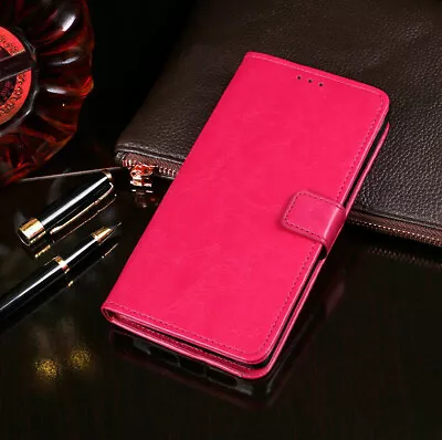 $9.99 • Buy For Apple IPhone 6 6s 7 8 Plus SE Leather Wallet Flip Case Card Stand Cover