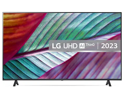 £599 • Buy LG 65UR78006LK 65 Inch 4K Smart UHD TV