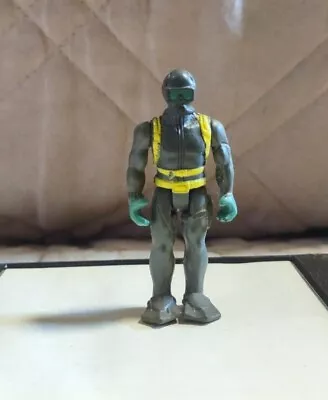 Matchbox Scuba Diver Figure Mini Mega Rig Shark Adventure Action K9947 Miniature • $9.95