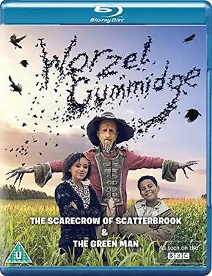 Worzel Gummidge Blu-Ray (Blu-ray) • $15.71