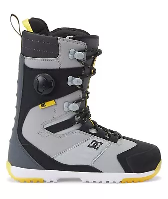 DC Premier Hybrid Snowboard Boots US Men's Size 11 Black / Grey New 2024 • $209.97