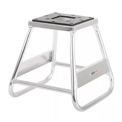 Black Widow Aluminum Motocross Dirt Bike Stand – 1000 Lb. Capacity • $59.49