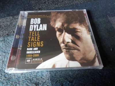 Cd Album - New & Sealed - Bob Dylan - Tell Tale Signs - Bootleg Series Vol 8 • £8