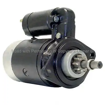 Starter Motor Quality-Built 16318 Reman • $79.52