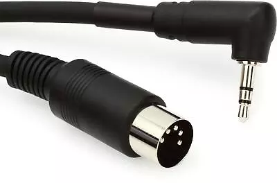 Boss 5ft / 1.5m MIDI To 3.5mm TRS Cable • $21.99