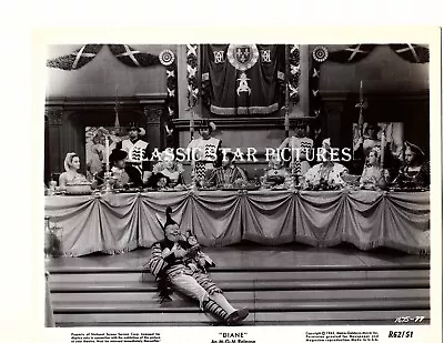 H910 Lana Turner Roger Moore Marisa Pavan Percy Helton Diane 1956 8 X 10 Photo  • $9.99