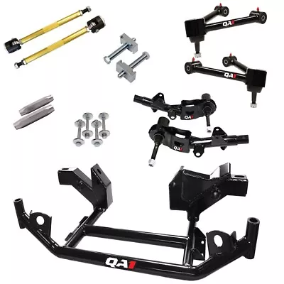 QA1 DK21-CRE1 1970-74 Mopar B&E Body Drag Racing Level 1 Suspension Kit • $3419.95