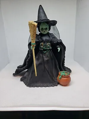 Madame Alexander Wicked Witch Of The West 1999 • $38.79