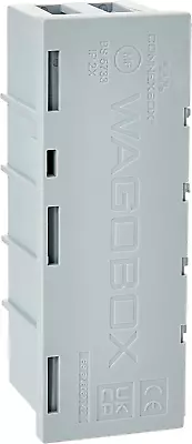 Wagobox Junction Box • £3.42