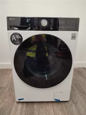 LG F4Y709WBTN1 Washing Machine 1400rpm 9kg [ID219968510] • £464.89