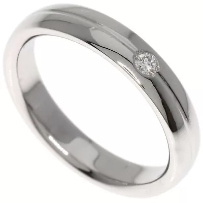 MIKIMOTO   Ring Diamond Platinum PT950 • $313.50
