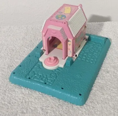 Vintage 1990 Whinny Winks Inn My Little Pony Petite Pony Cottage House  • $34.99
