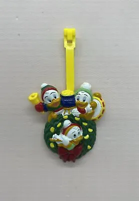 1993 Mr. Christmas Mickey's Clock Shop House Pendulum Replacement Part Ducks • $12.59