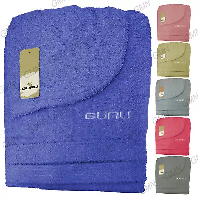 Accappatoio In Microfibra Unisex - Ultra Assorbente, Leggero, Ideale Per Sport E Viaggi - Foto 3