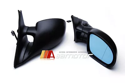 Electric Heating LHD M3 Style Side Mirrors Set Fits BMW E36 4D Sedan 318 323 325 • $149.99